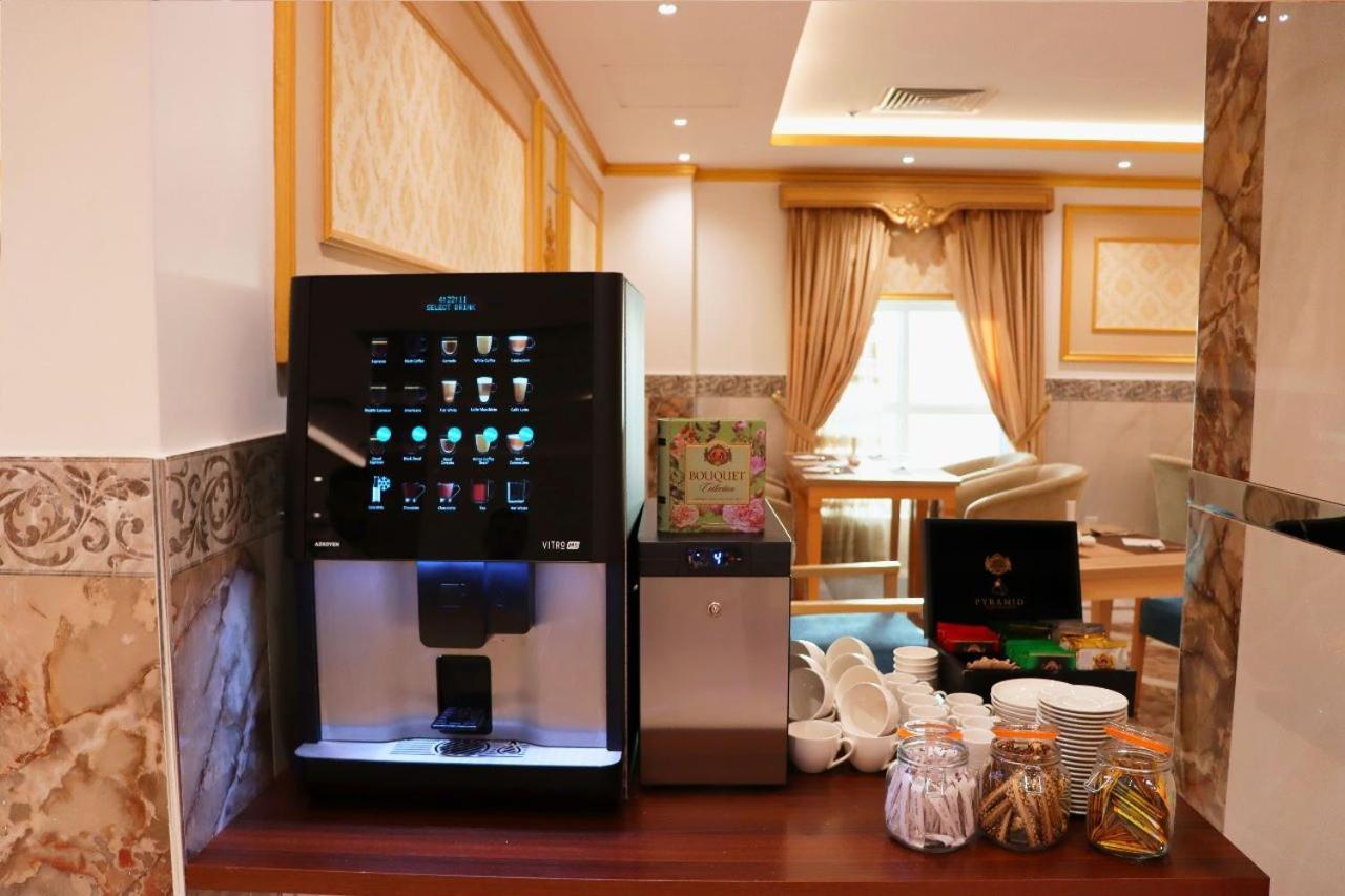 Casa Diora Hotel Джедда Экстерьер фото